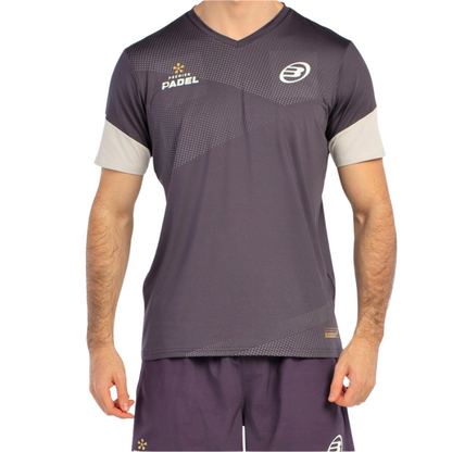 T-shirt Bullpadel Brial Noir