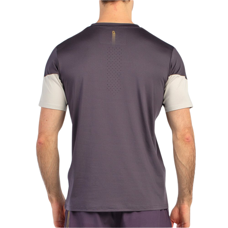 T-shirt Bullpadel Brial Noir