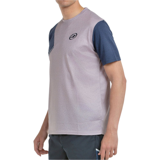T-shirt Bullpadel Broce Gris