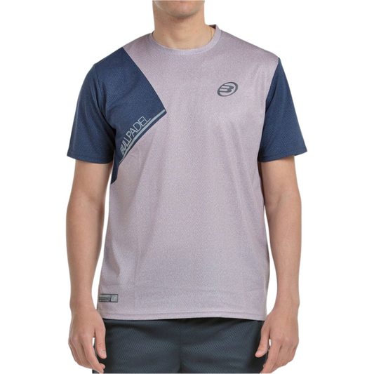 T-shirt Bullpadel Broce Gris