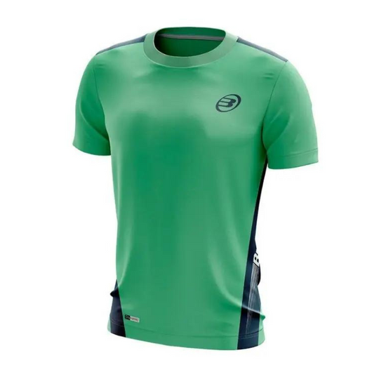 T-shirt Bullpadel Bromo Vert