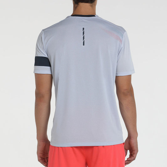 T-shirt Bullpadel Cambre Gris