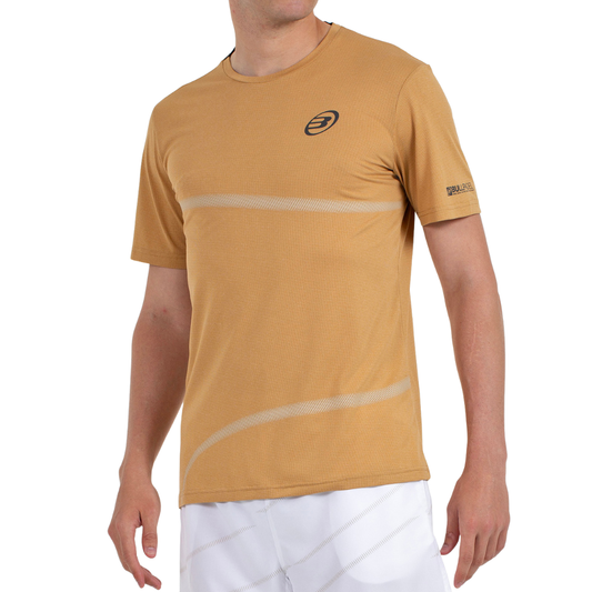 T-shirt Bullpadel Cheles Orange