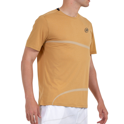 T-shirt Bullpadel Cheles Orange