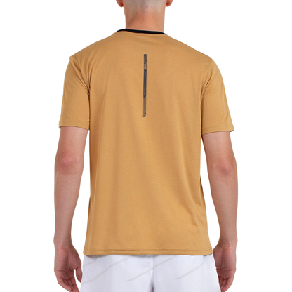 T-shirt Bullpadel Cheles Orange