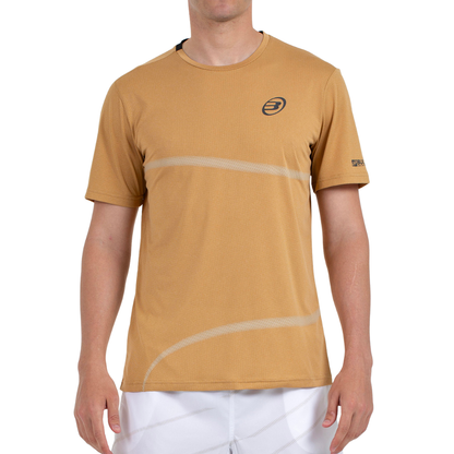 T-shirt Bullpadel Cheles Orange