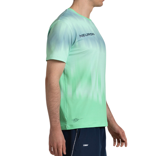 T-shirt Bullpadel Replica Chingotto 26V Vert