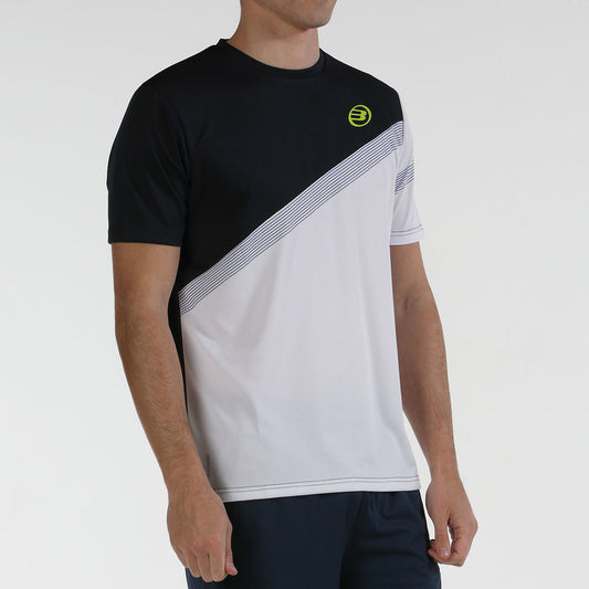 T-shirt Bullpadel Cogua Blanc