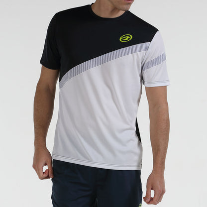 T-shirt Bullpadel Cogua Blanc