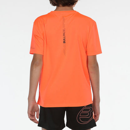 T-shirt Bullpadel Cojas Junior