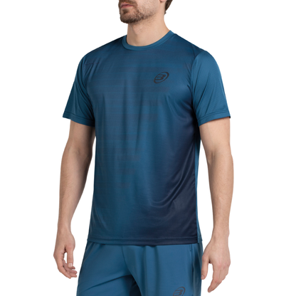 T-shirt Bullpadel Cori Bleu