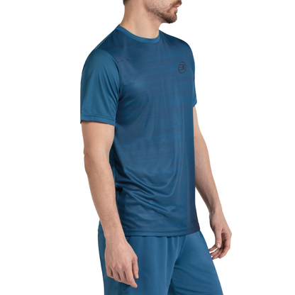 T-shirt Bullpadel Cori Bleu