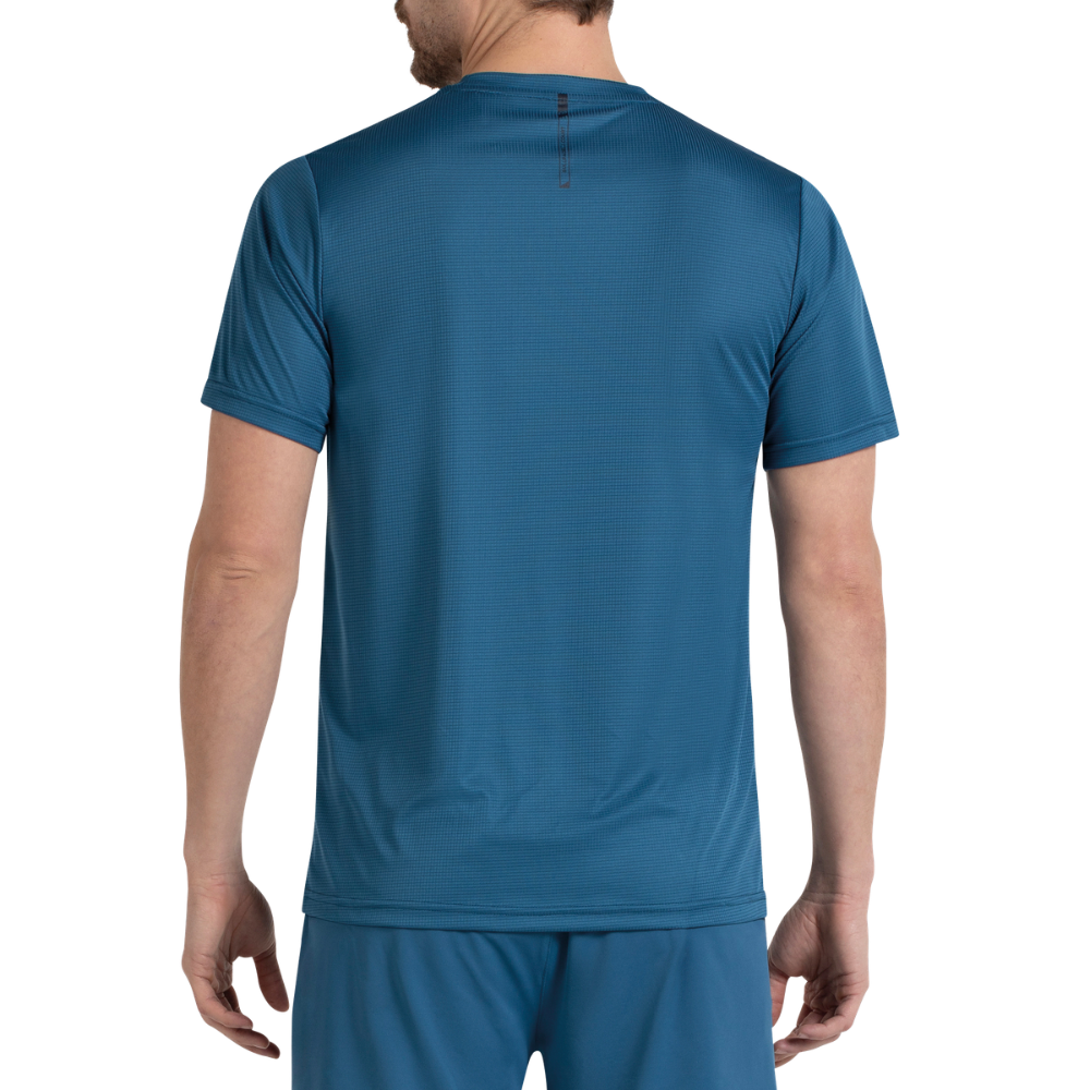 T-shirt Bullpadel Cori Bleu