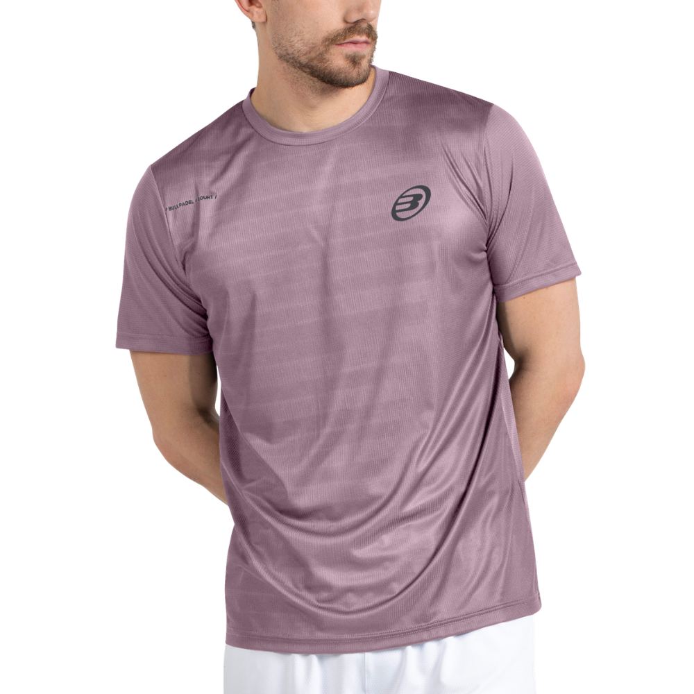T-shirt Bullpadel Cori Violet