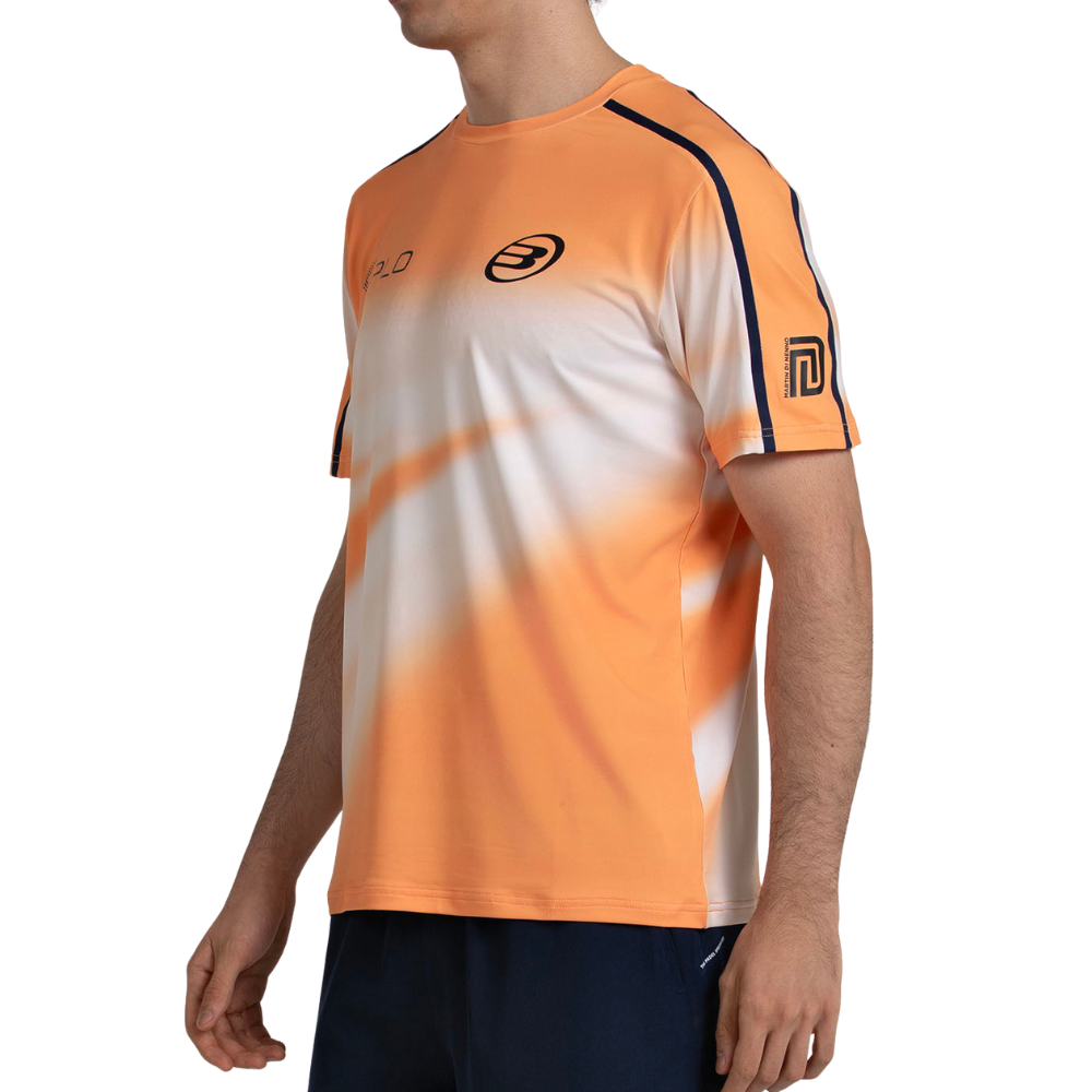 T-shirt Bullpadel Replica Di Nenno 26V Orange