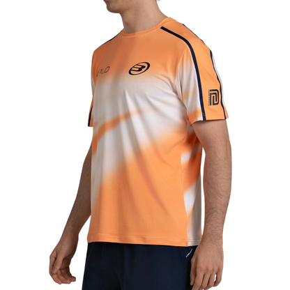 T-shirt Bullpadel Replica Di Nenno 26V Orange