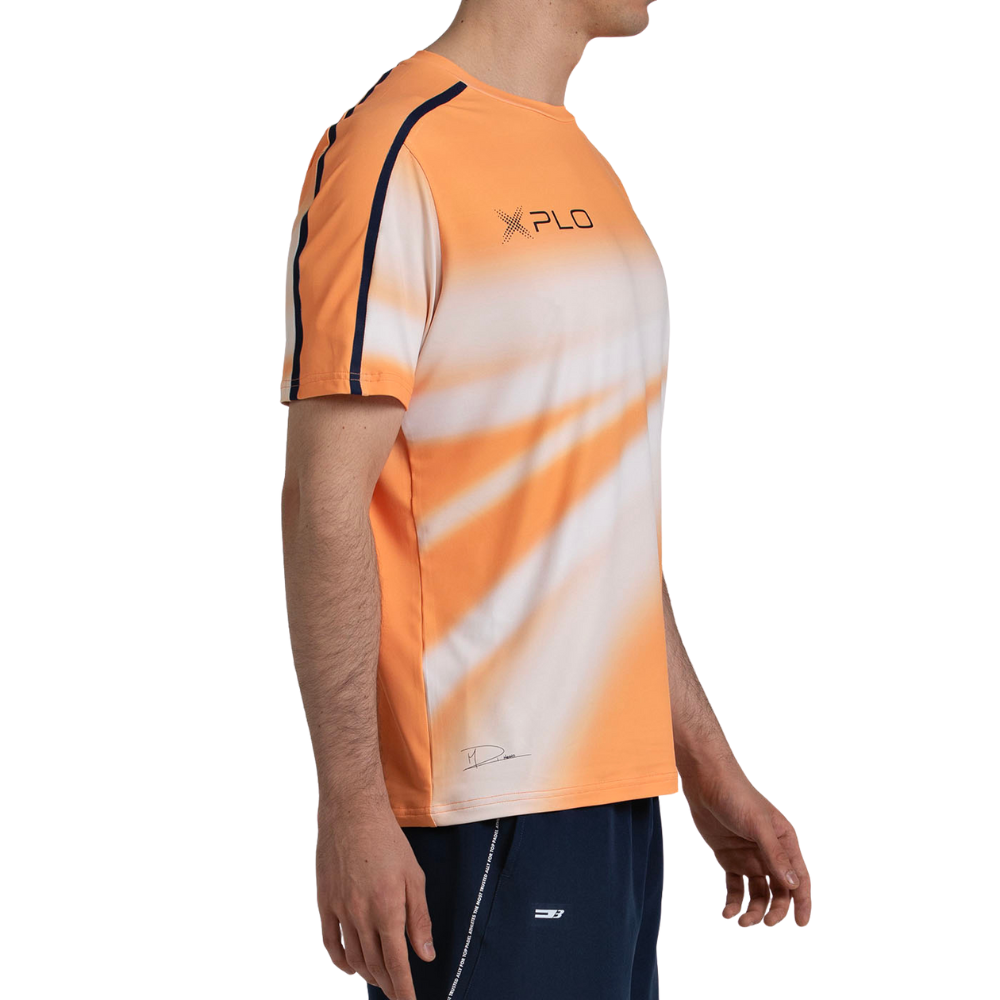 T-shirt Bullpadel Replica Di Nenno 26V Orange