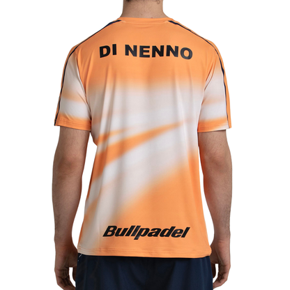 T-shirt Bullpadel Replica Di Nenno 26V Orange