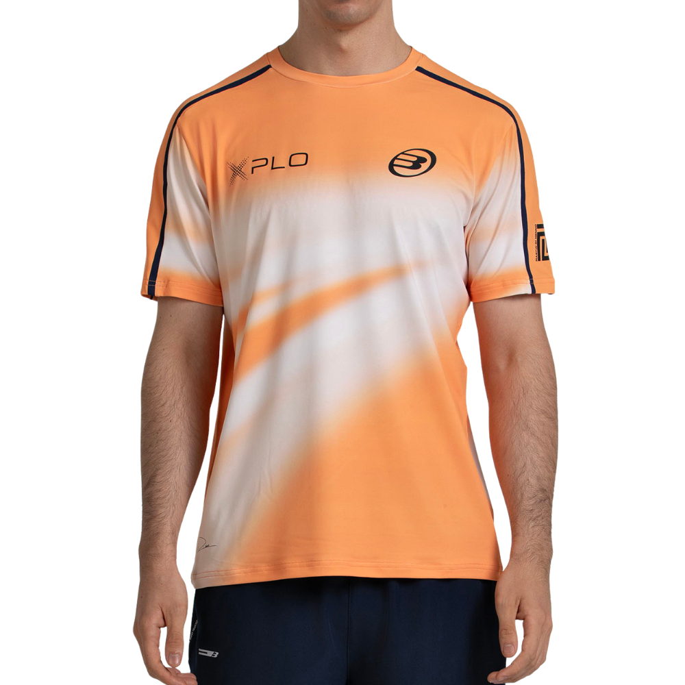 T-shirt Bullpadel Replica Di Nenno 26V Orange