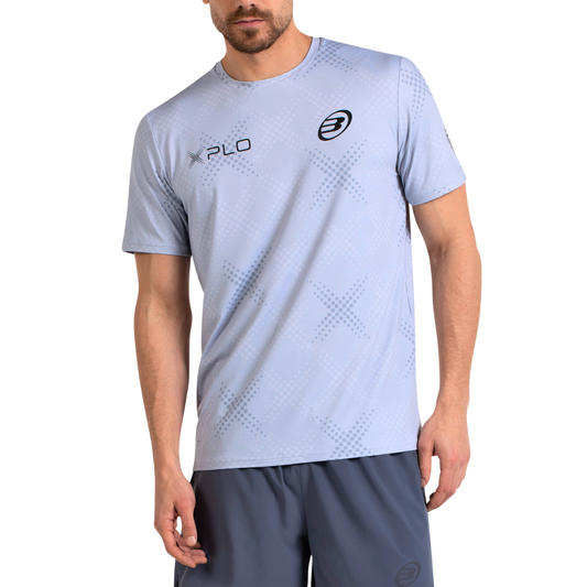T-shirt Bullpadel Replica Di Nenno 26I Gris
