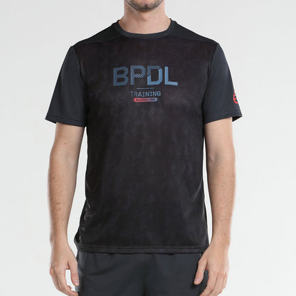 T-shirt Bullpadel Drope Noir