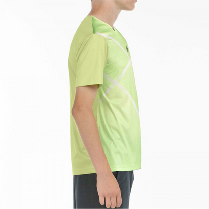 T-shirt Bullpadel Ladra Vert Junior