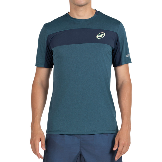 T-shirt Bullpadel Libio Vert