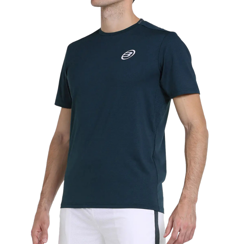 T-shirt Bullpadel Lili 25V Bleu Marine