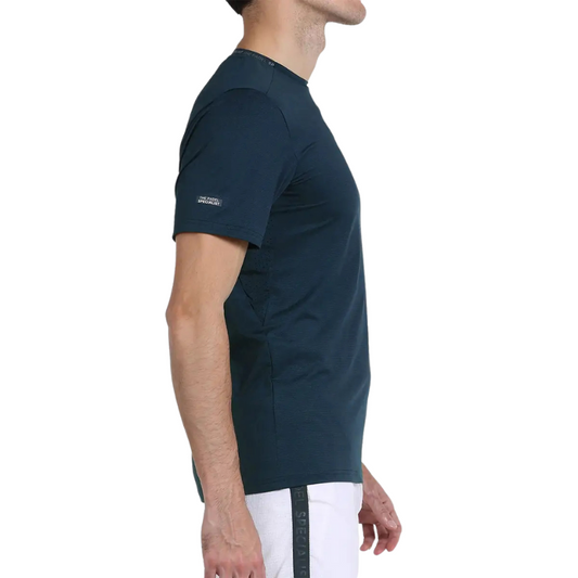 T-shirt Bullpadel Lili 25V Bleu Marine