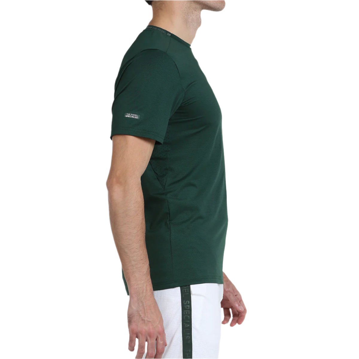 T-shirt Bullpadel Lili Vert