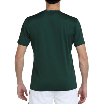 T-shirt Bullpadel Lili Vert