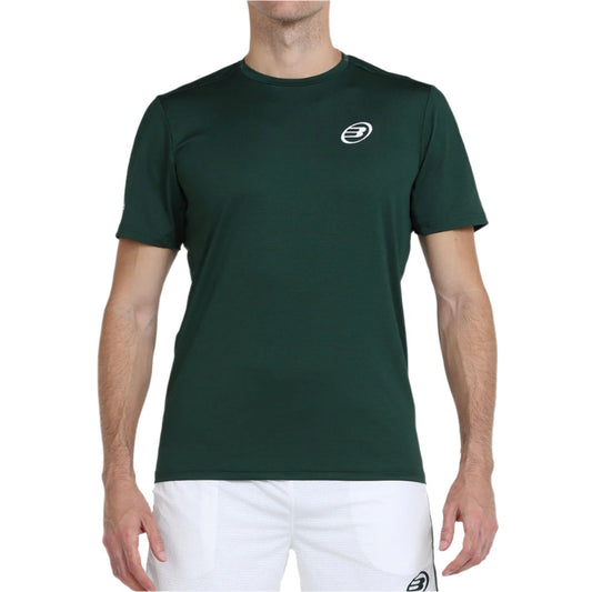 T-shirt Bullpadel Lili Vert