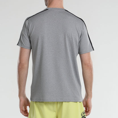 T-shirt Bullpadel Liron Gris