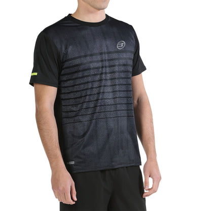 T-shirt Bullpadel Litis noir