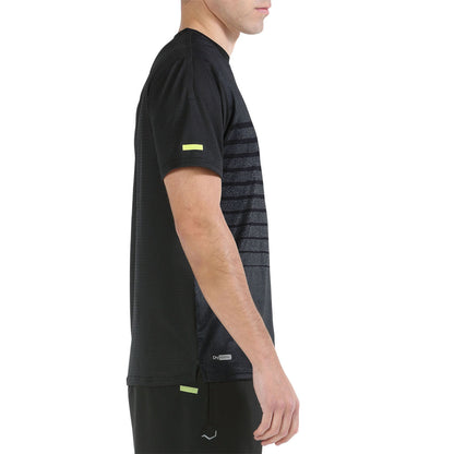 T-shirt Bullpadel Litis noir
