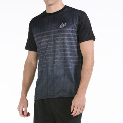 T-shirt Bullpadel Litis noir