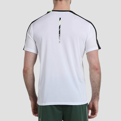 T-shirt Bullpadel Llana Blanc