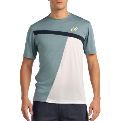 T-shirt Bullpadel Llega Bleu