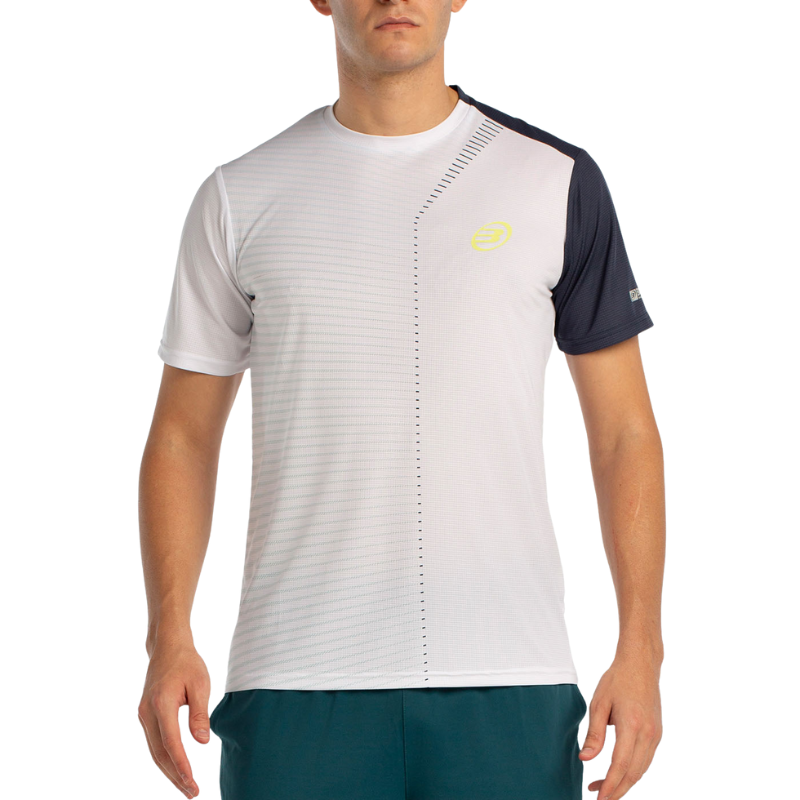 T-shirt Bullpadel Llico Blanc