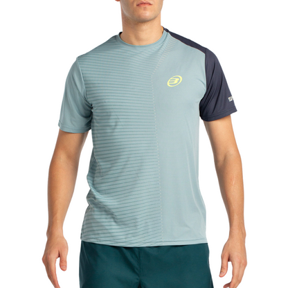 T-shirt Bullpadel Llico Bleu