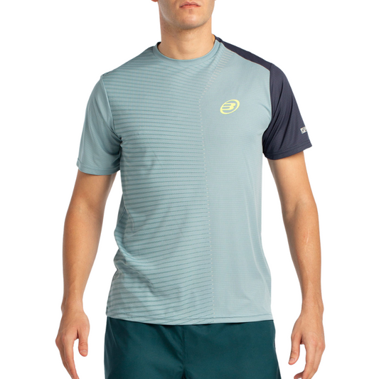 T-shirt Bullpadel Llico Bleu