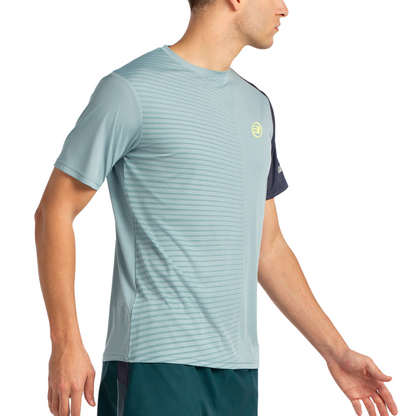 T-shirt Bullpadel Llico Bleu