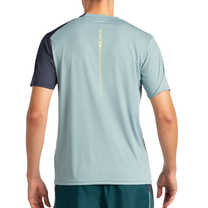 T-shirt Bullpadel Llico Bleu