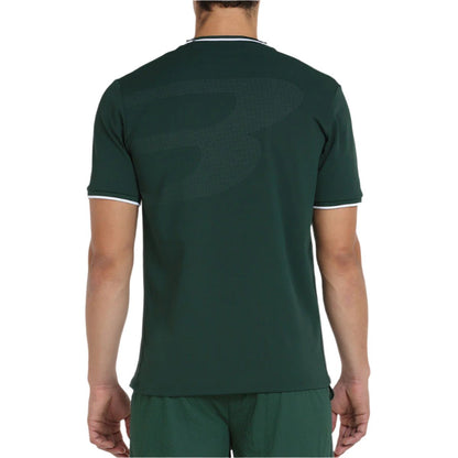 T-shirt Bullpadel Louren Vert