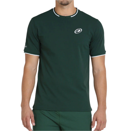 T-shirt Bullpadel Louren Vert