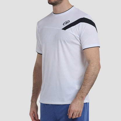 T-shirt Bullpadel Lucia Blanc