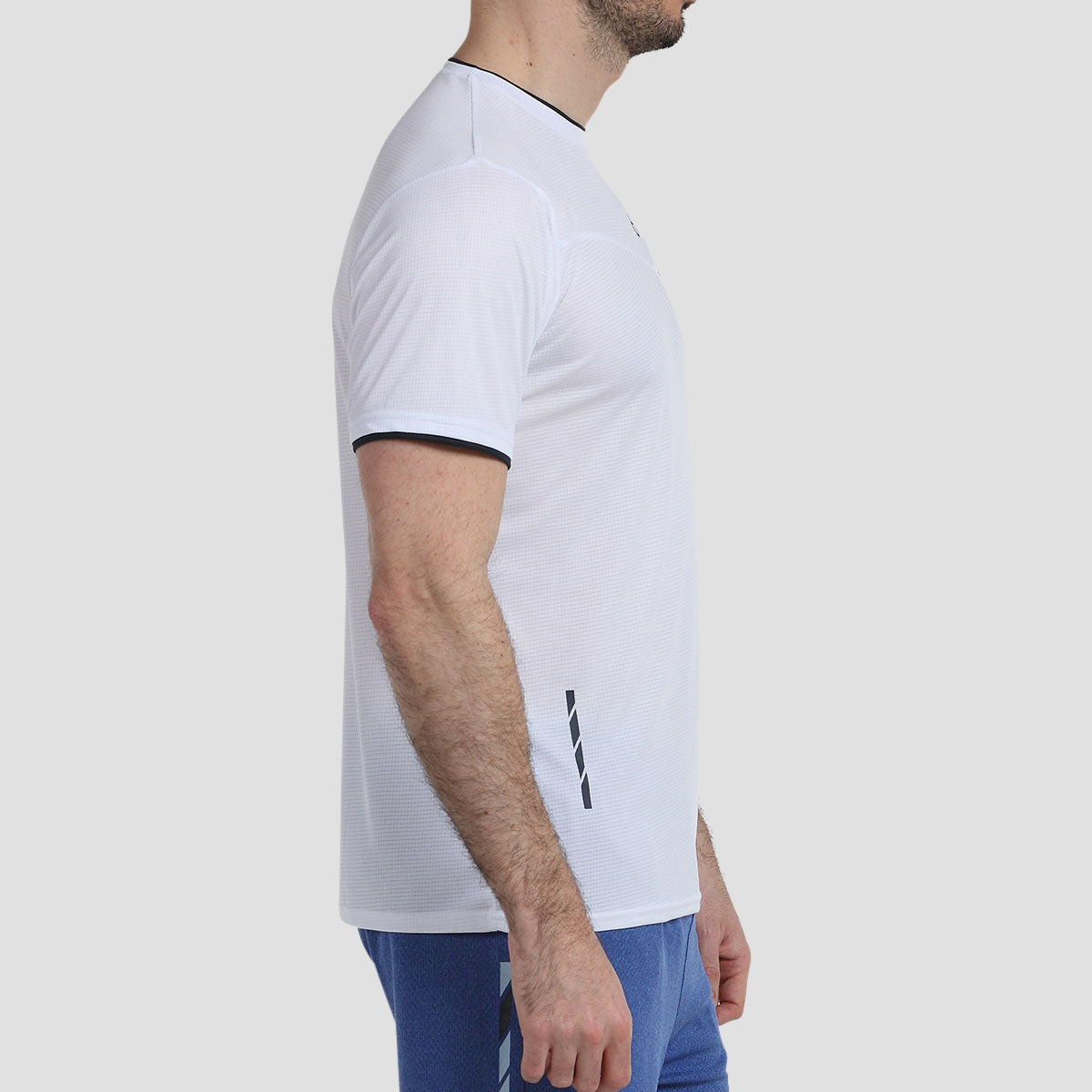 T-shirt Bullpadel Lucia Blanc
