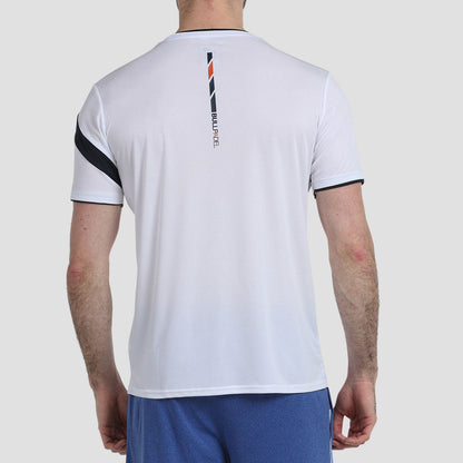 T-shirt Bullpadel Lucia Blanc