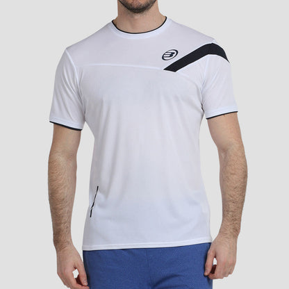 T-shirt Bullpadel Lucia Blanc