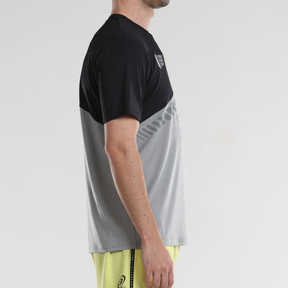 T-shirt Bullpadel Lucio Gris